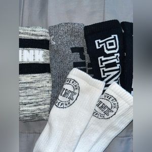 Victoria’s Secret PINK Long Socks